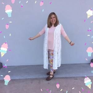 Meet your Posher, Veronica